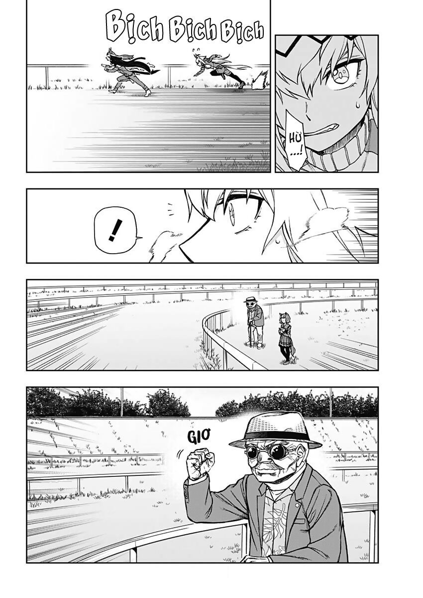 Uma Musume: Cinderella Gray Chapter 19 - Trang 15