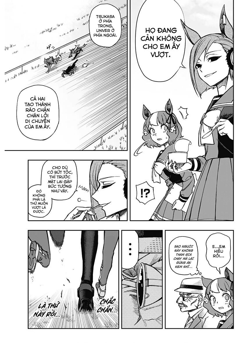 Uma Musume: Cinderella Gray Chapter 19 - Trang 18