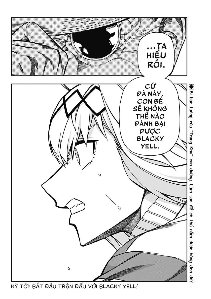 Uma Musume: Cinderella Gray Chapter 19 - Trang 19
