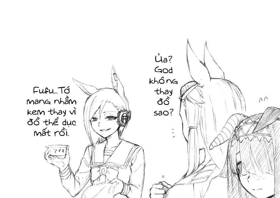 Uma Musume: Cinderella Gray Chapter 19 - Trang 20