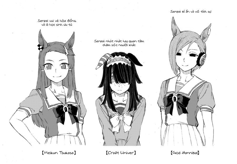 Uma Musume: Cinderella Gray Chapter 19 - Trang 21
