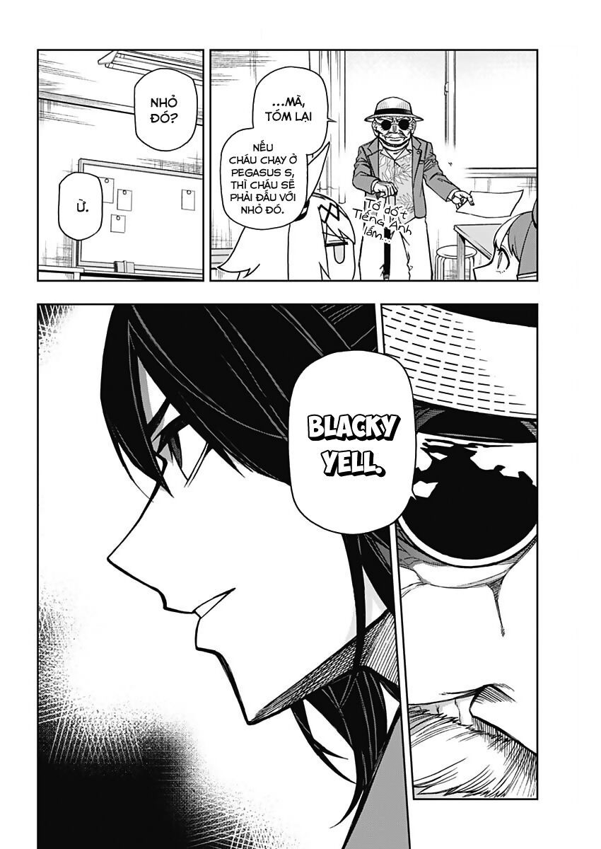 Uma Musume: Cinderella Gray Chapter 19 - Trang 7