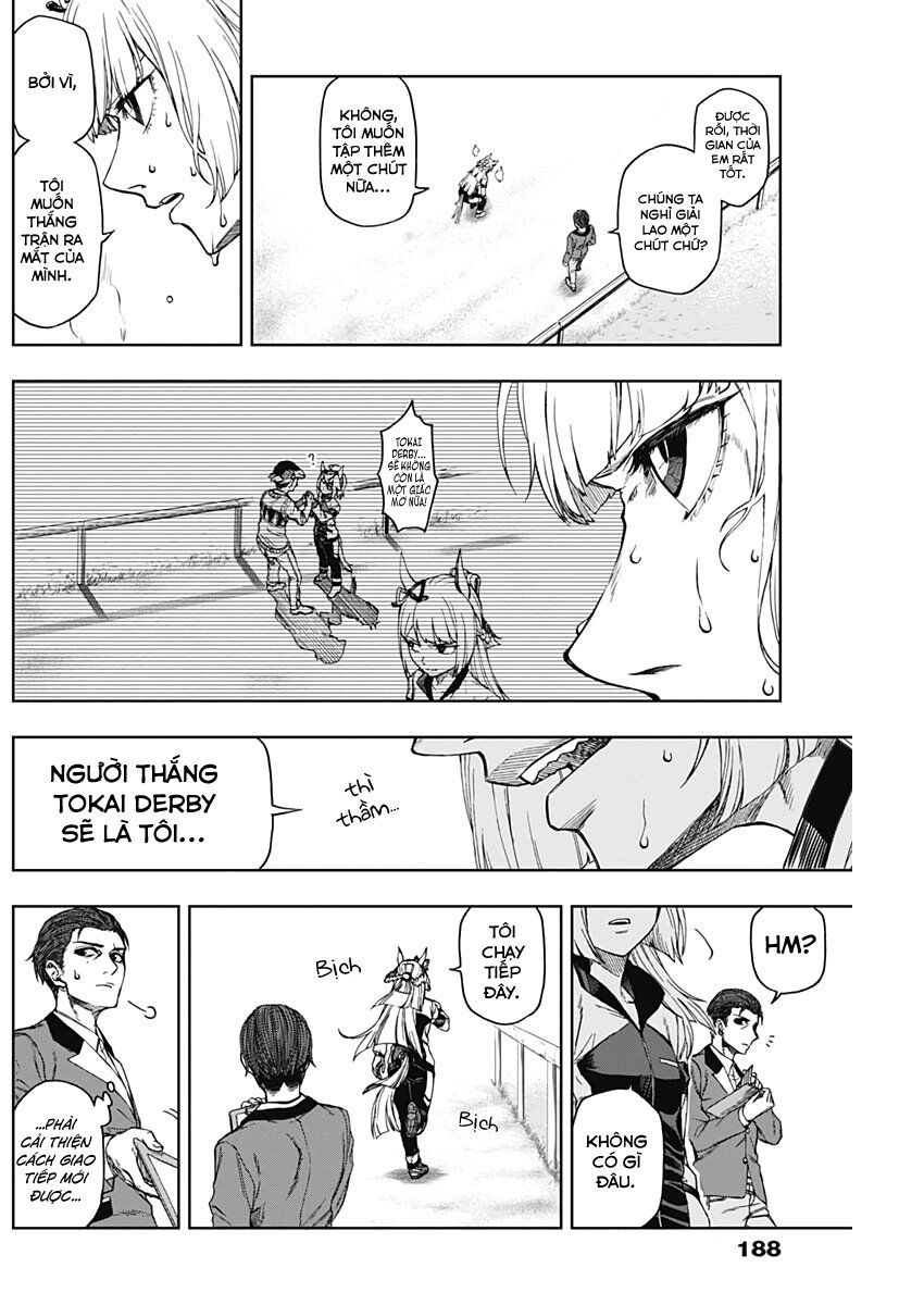 Uma Musume: Cinderella Gray Chapter 2 - Trang 12