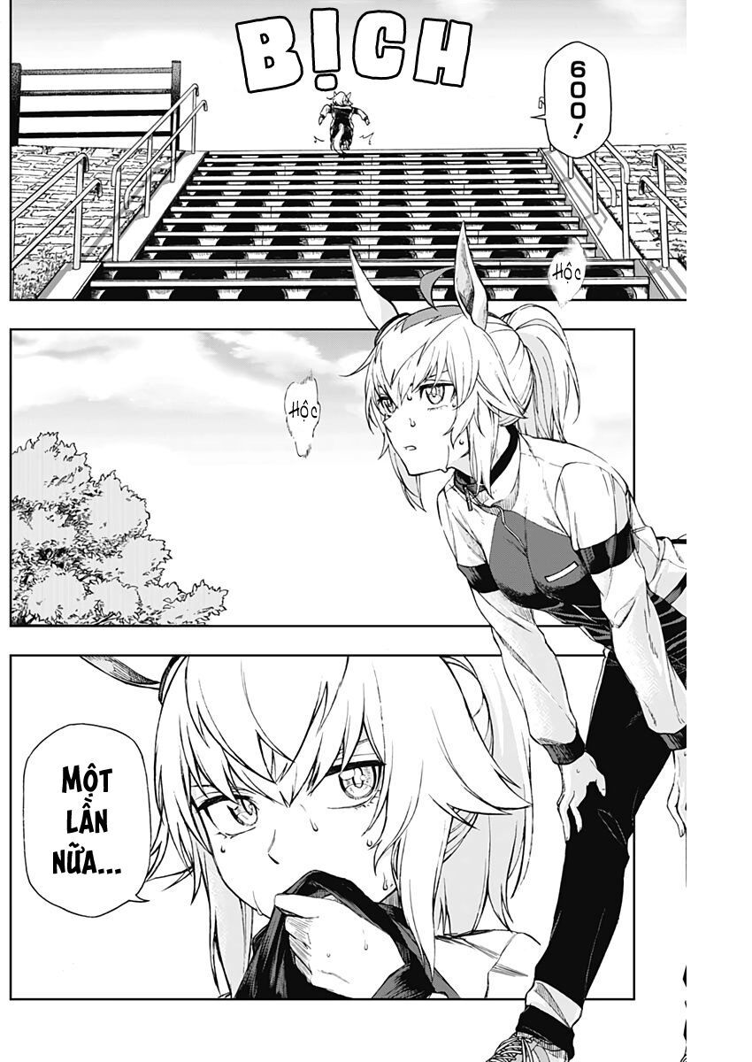 Uma Musume: Cinderella Gray Chapter 2 - Trang 18