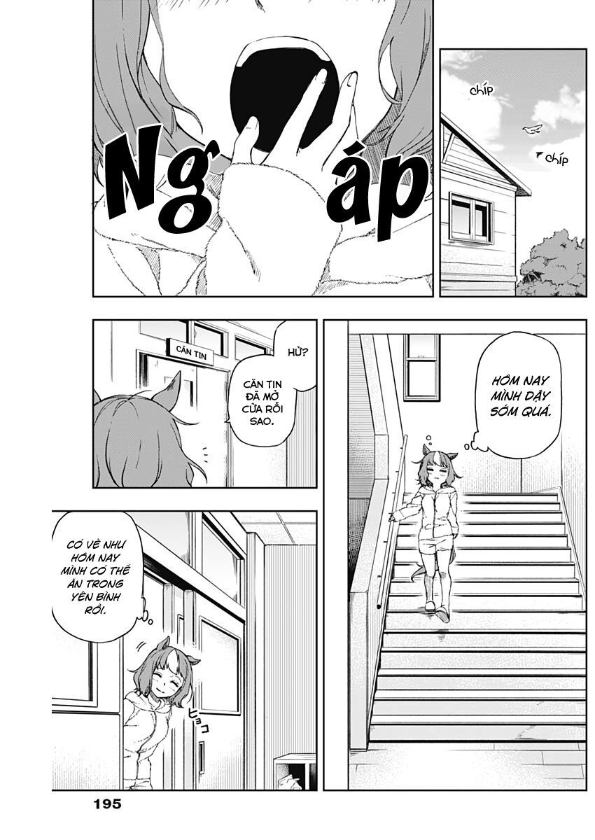 Uma Musume: Cinderella Gray Chapter 2 - Trang 19