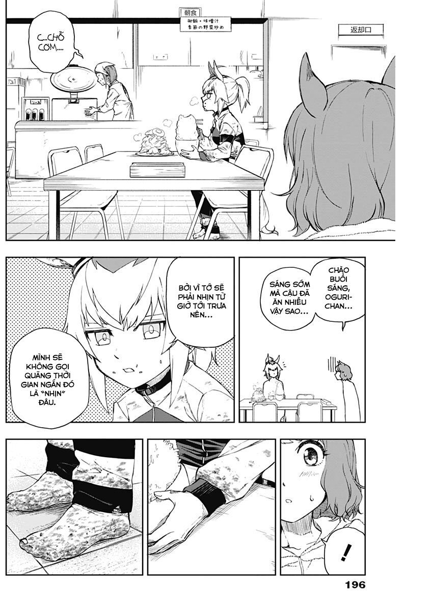 Uma Musume: Cinderella Gray Chapter 2 - Trang 20