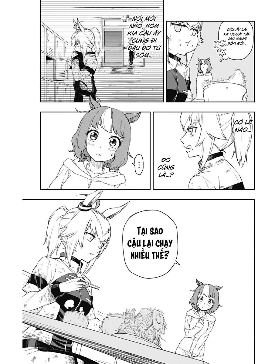 Uma Musume: Cinderella Gray Chapter 2 - Trang 21