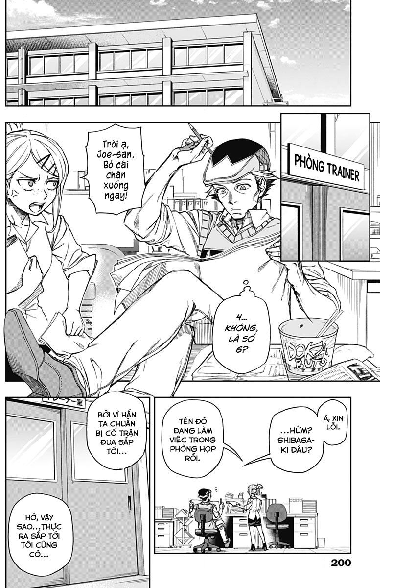 Uma Musume: Cinderella Gray Chapter 2 - Trang 24