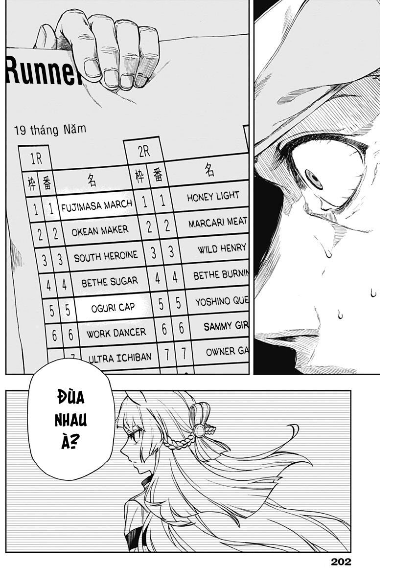 Uma Musume: Cinderella Gray Chapter 2 - Trang 26