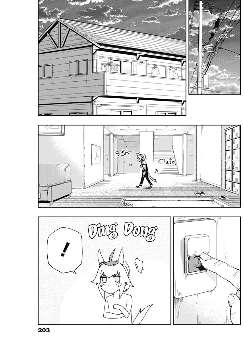 Uma Musume: Cinderella Gray Chapter 2 - Trang 27