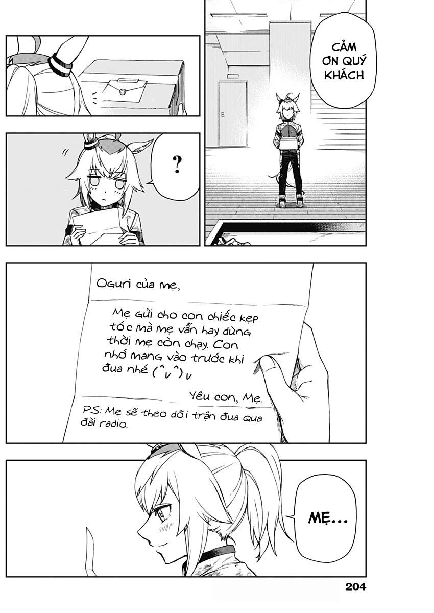Uma Musume: Cinderella Gray Chapter 2 - Trang 28