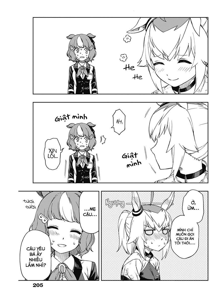 Uma Musume: Cinderella Gray Chapter 2 - Trang 29