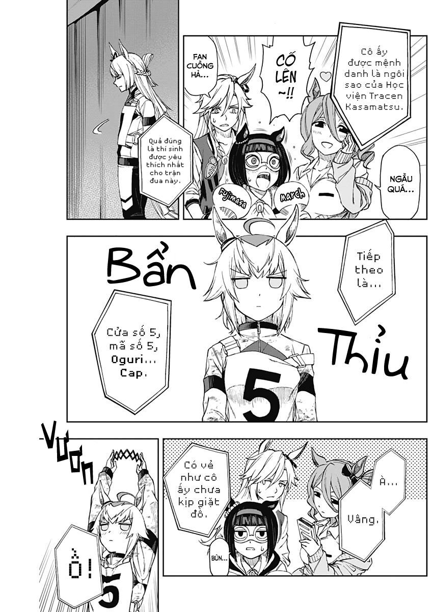 Uma Musume: Cinderella Gray Chapter 2 - Trang 34