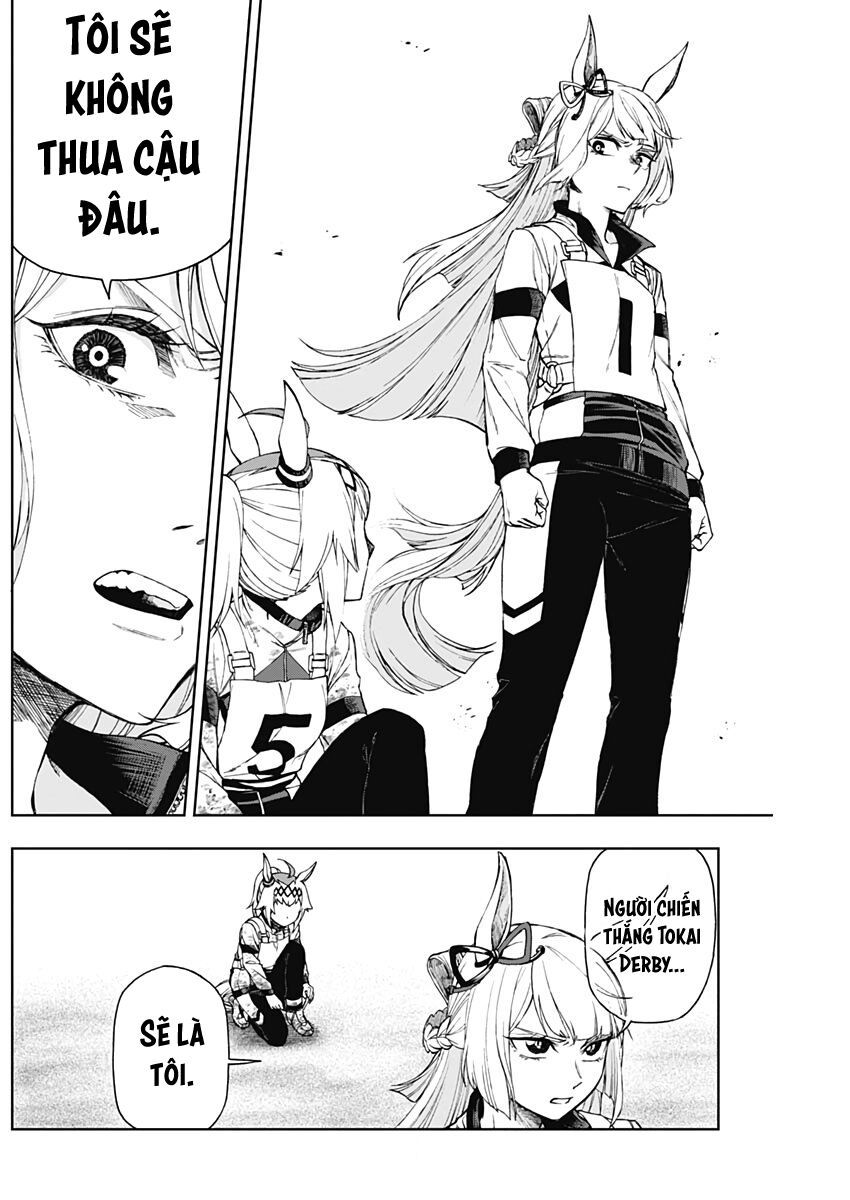 Uma Musume: Cinderella Gray Chapter 2 - Trang 37