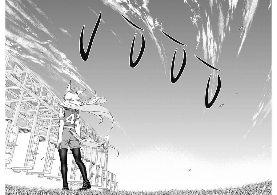 Uma Musume: Cinderella Gray Chapter 20 - Trang 12