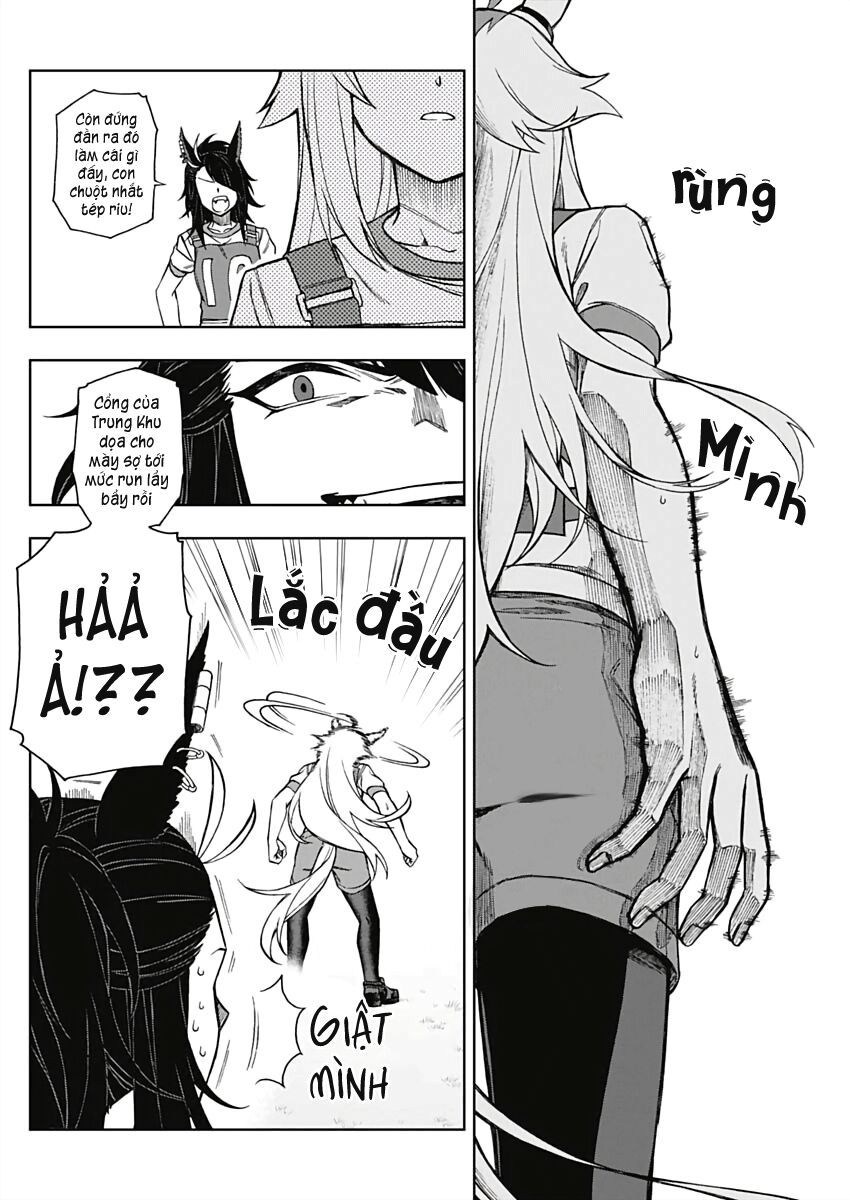 Uma Musume: Cinderella Gray Chapter 20 - Trang 13