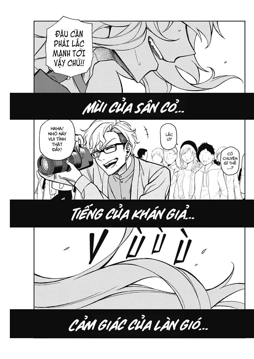 Uma Musume: Cinderella Gray Chapter 20 - Trang 14