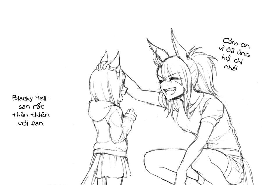 Uma Musume: Cinderella Gray Chapter 20 - Trang 16