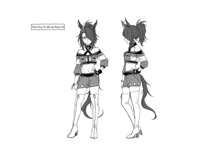 Uma Musume: Cinderella Gray Chapter 20 - Trang 17