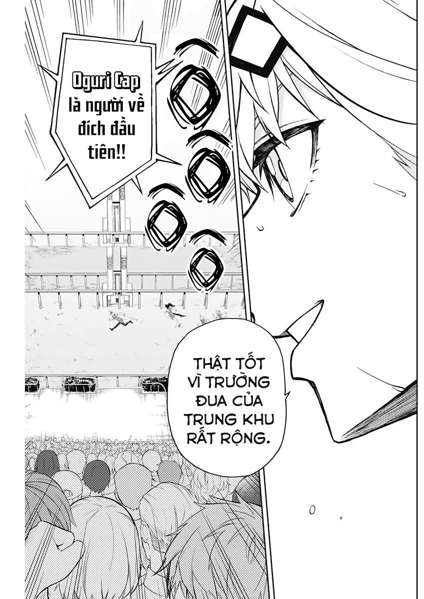 Uma Musume: Cinderella Gray Chapter 21 - Trang 12