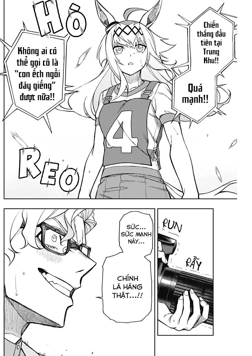 Uma Musume: Cinderella Gray Chapter 21 - Trang 13