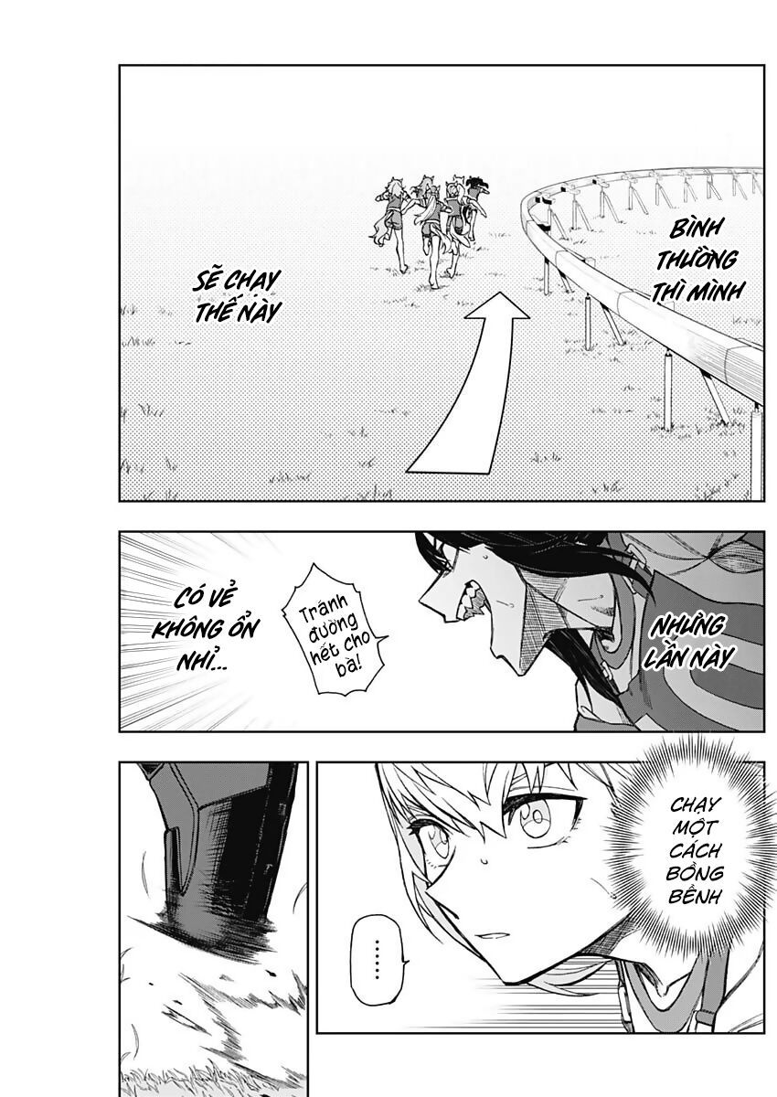 Uma Musume: Cinderella Gray Chapter 21 - Trang 5