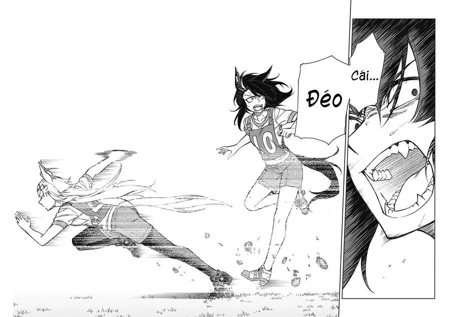 Uma Musume: Cinderella Gray Chapter 21 - Trang 8