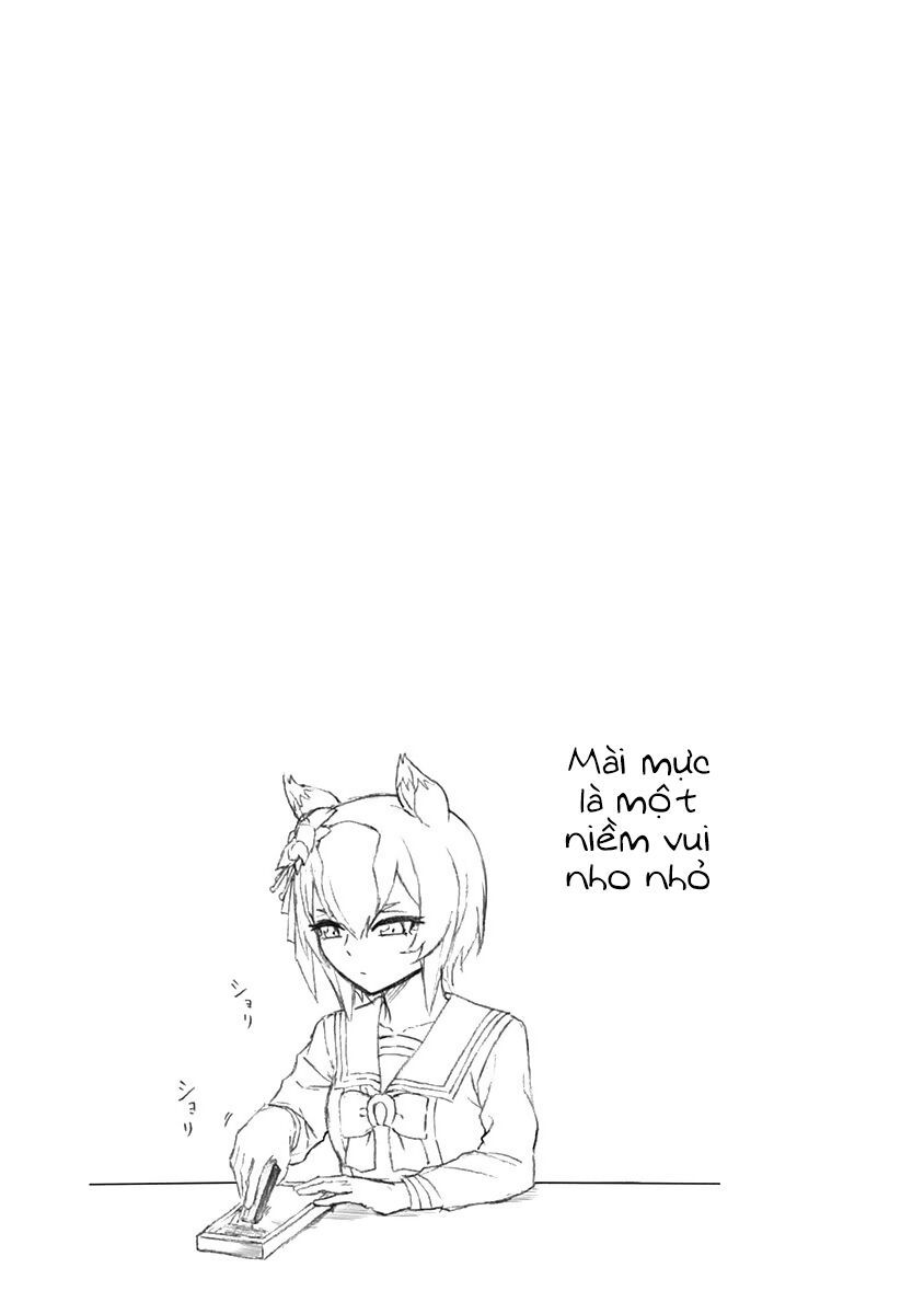 Uma Musume: Cinderella Gray Chapter 22 - Trang 18