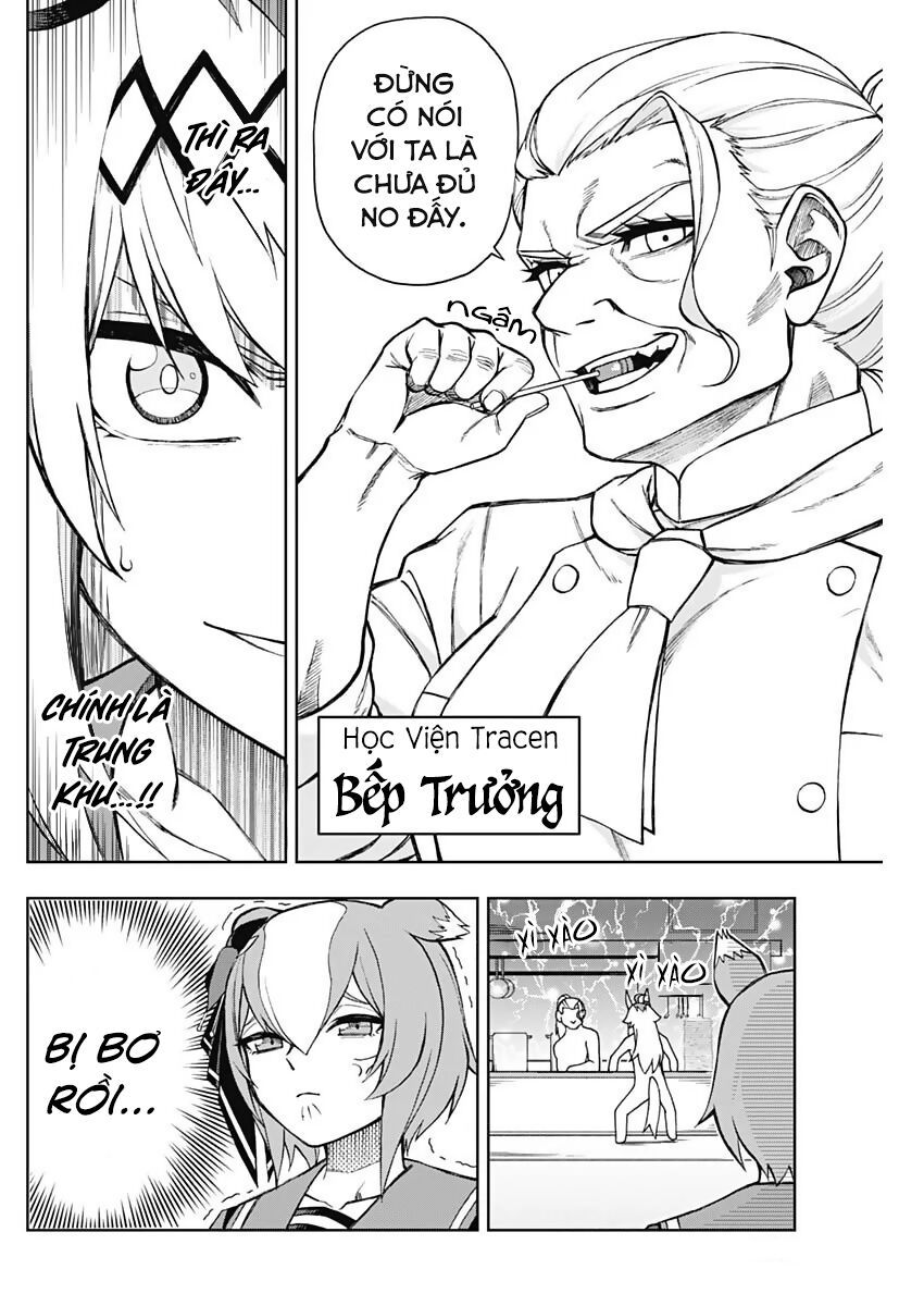 Uma Musume: Cinderella Gray Chapter 22 - Trang 8