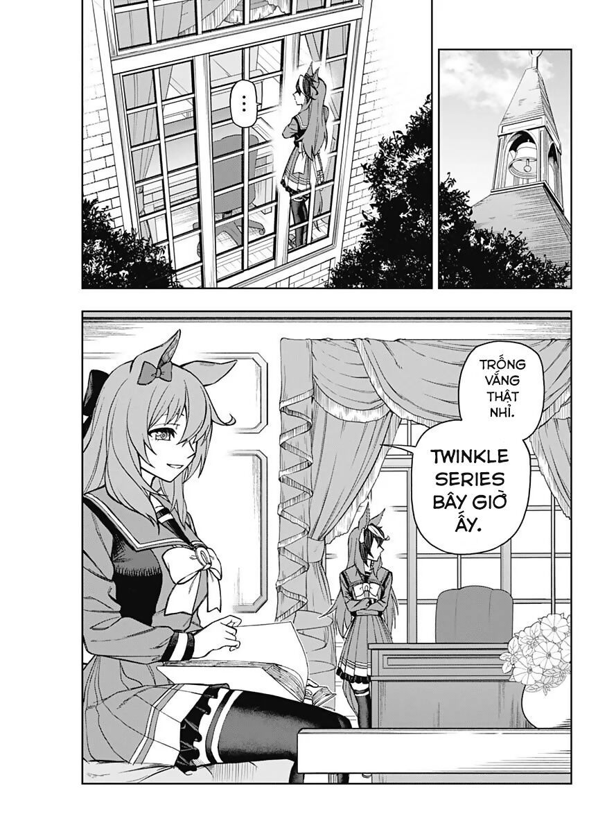 Uma Musume: Cinderella Gray Chapter 22 - Trang 9