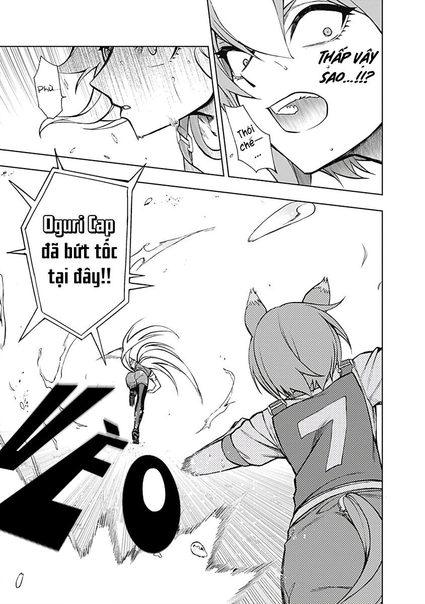 Uma Musume: Cinderella Gray Chapter 23 - Trang 13