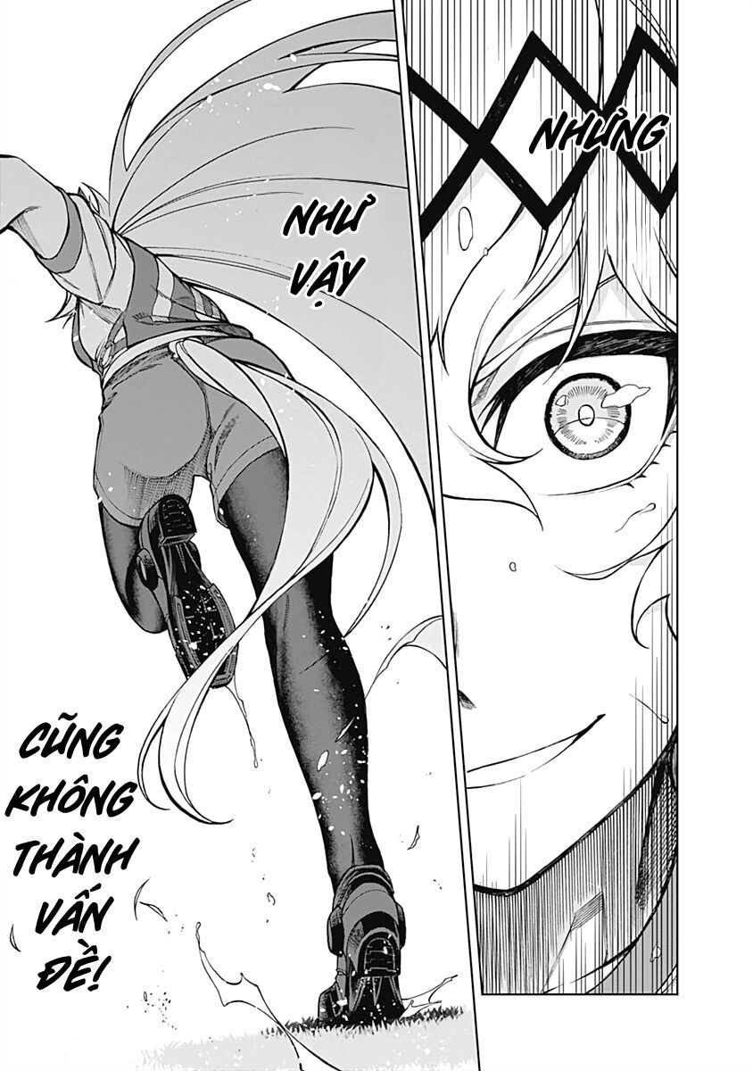 Uma Musume: Cinderella Gray Chapter 23 - Trang 15