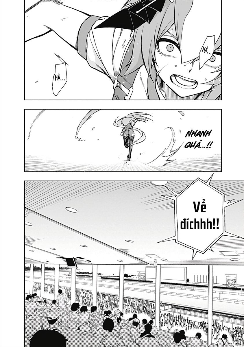 Uma Musume: Cinderella Gray Chapter 23 - Trang 16