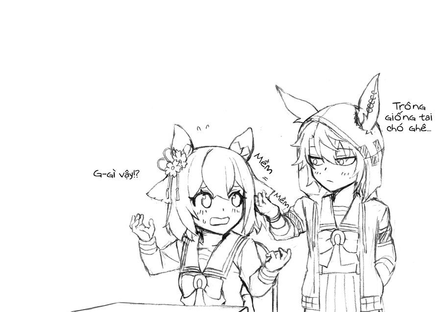 Uma Musume: Cinderella Gray Chapter 23 - Trang 19