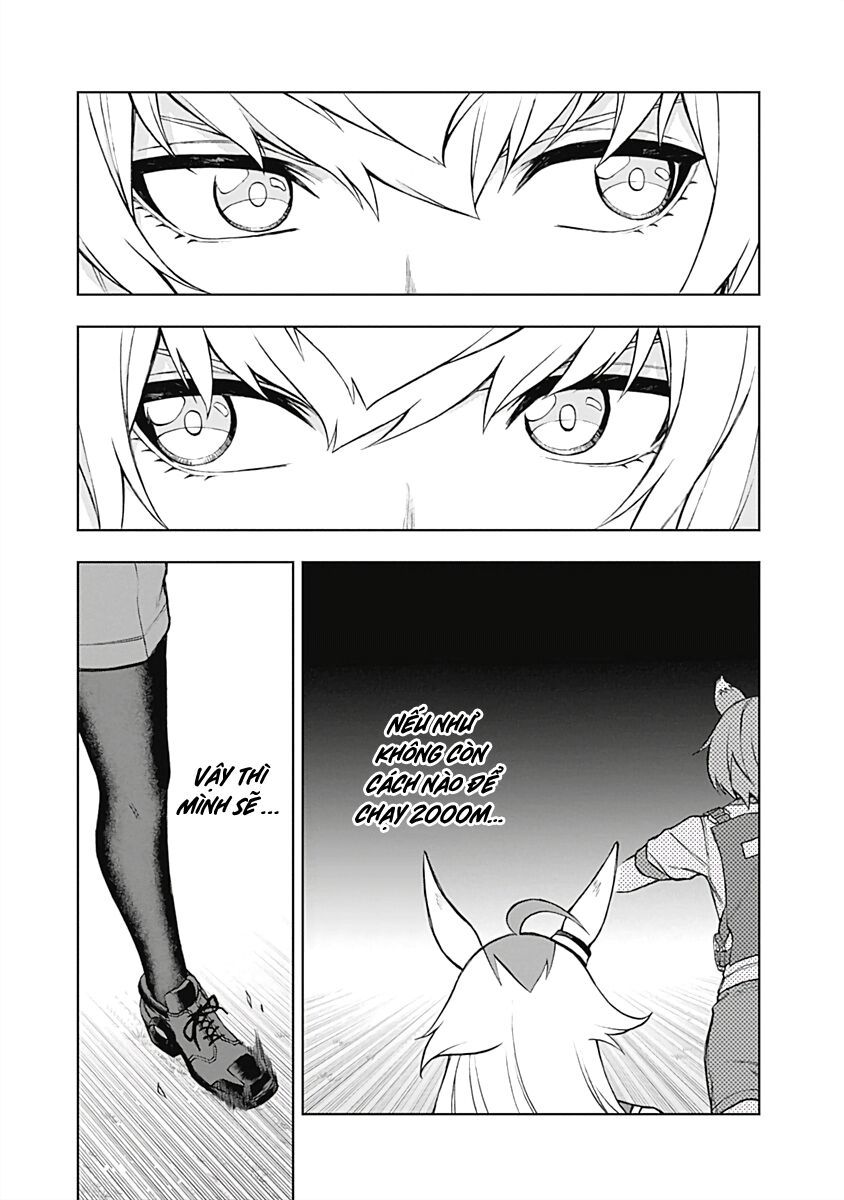 Uma Musume: Cinderella Gray Chapter 23 - Trang 7