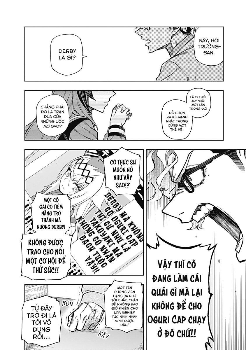 Uma Musume: Cinderella Gray Chapter 24 - Trang 15