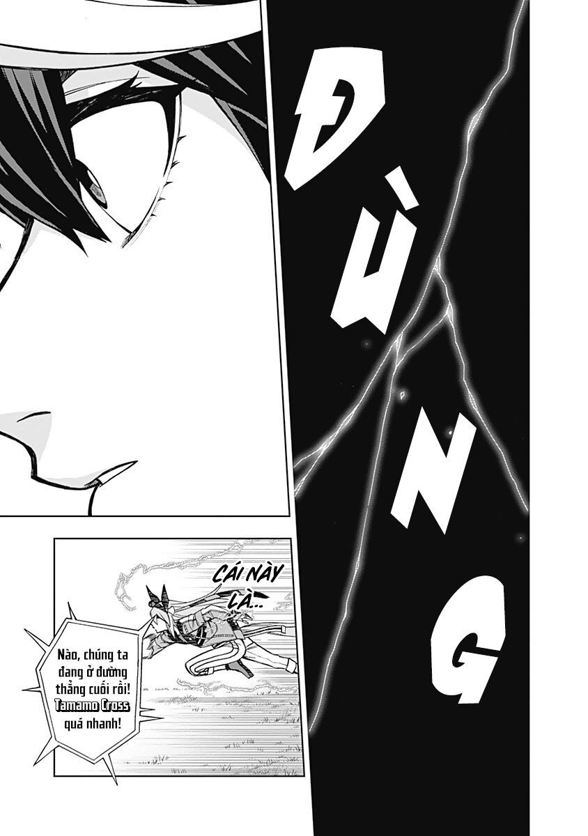 Uma Musume: Cinderella Gray Chapter 25 - Trang 4
