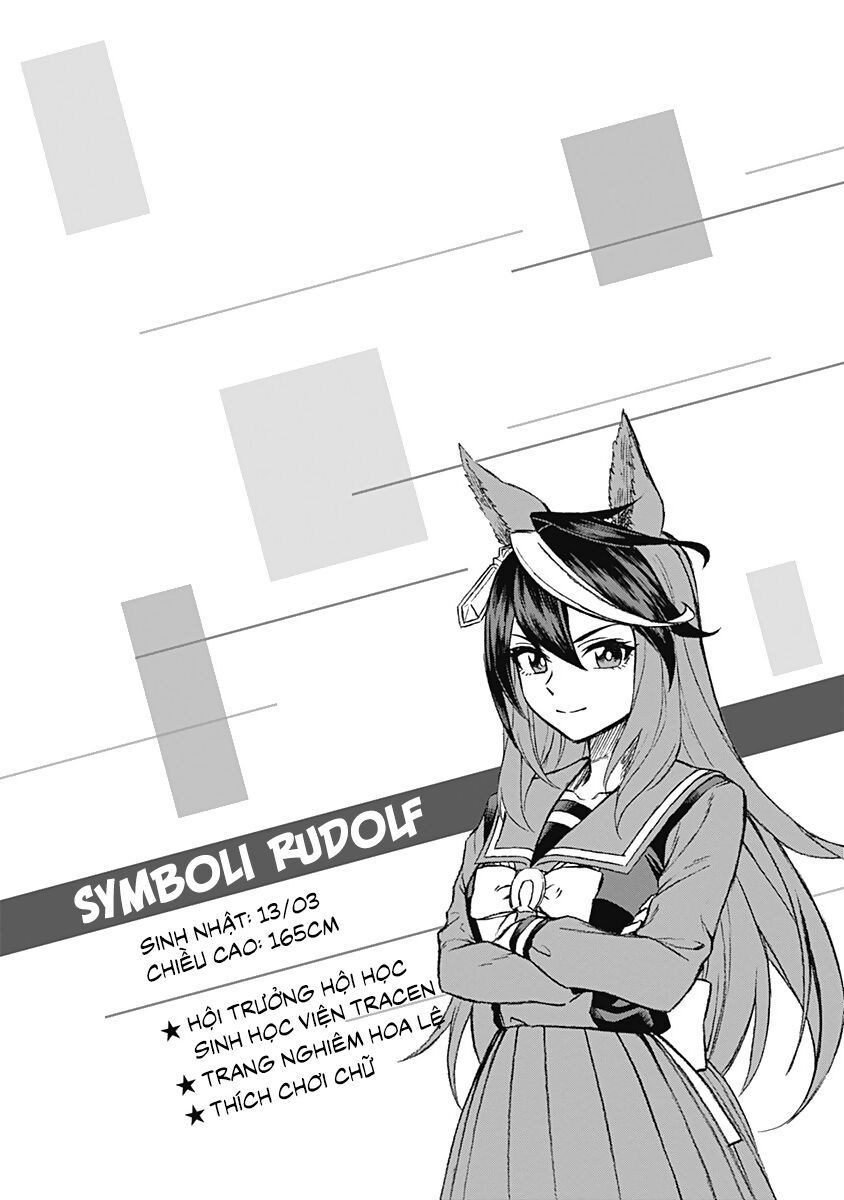 Uma Musume: Cinderella Gray Chapter 26.5 - Trang 7