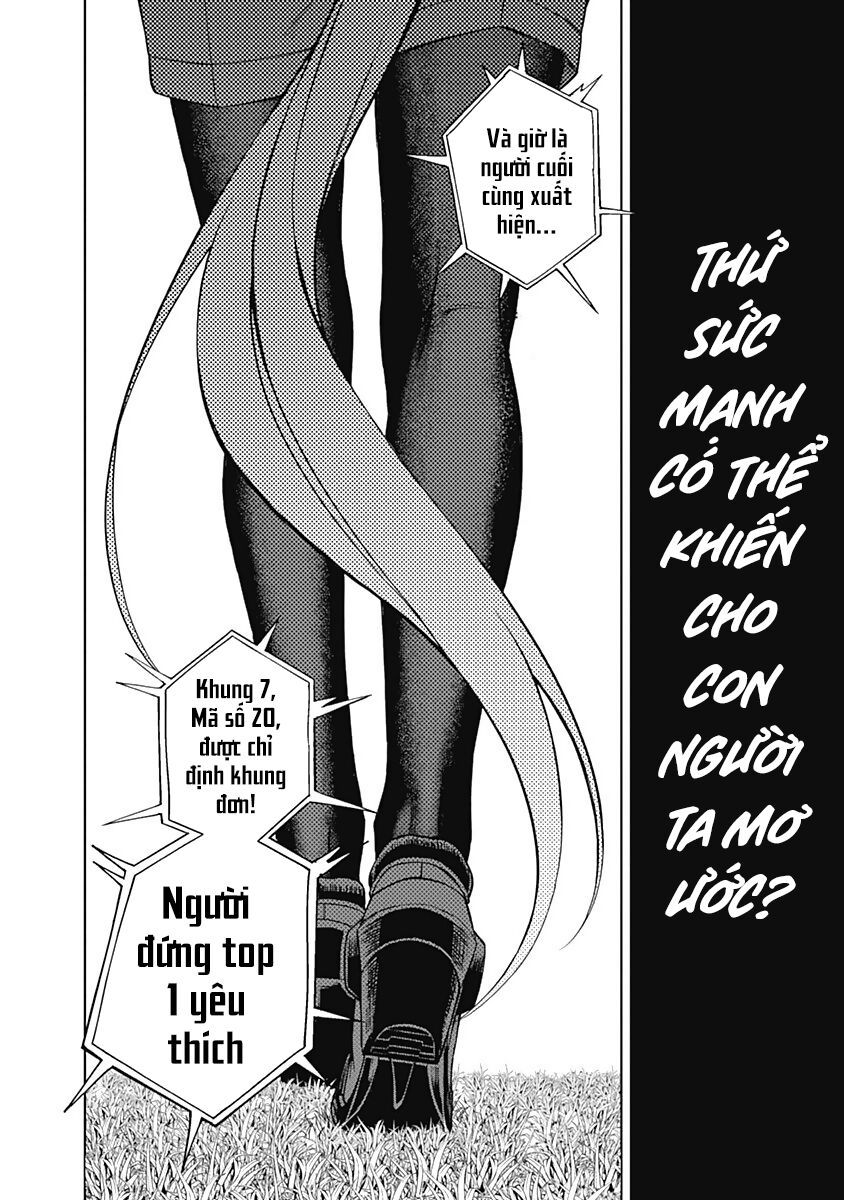 Uma Musume: Cinderella Gray Chapter 26 - Trang 15