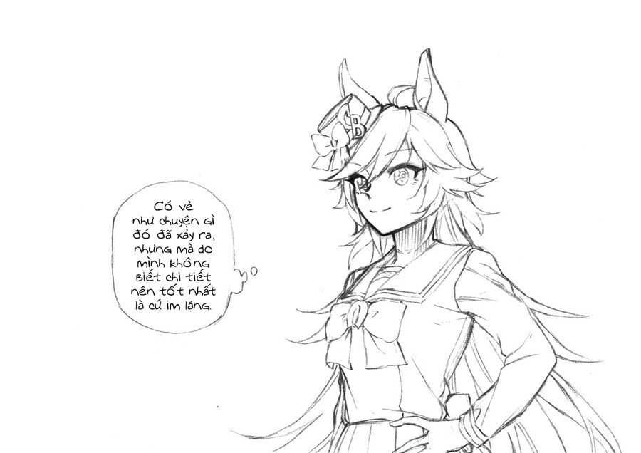 Uma Musume: Cinderella Gray Chapter 26 - Trang 18