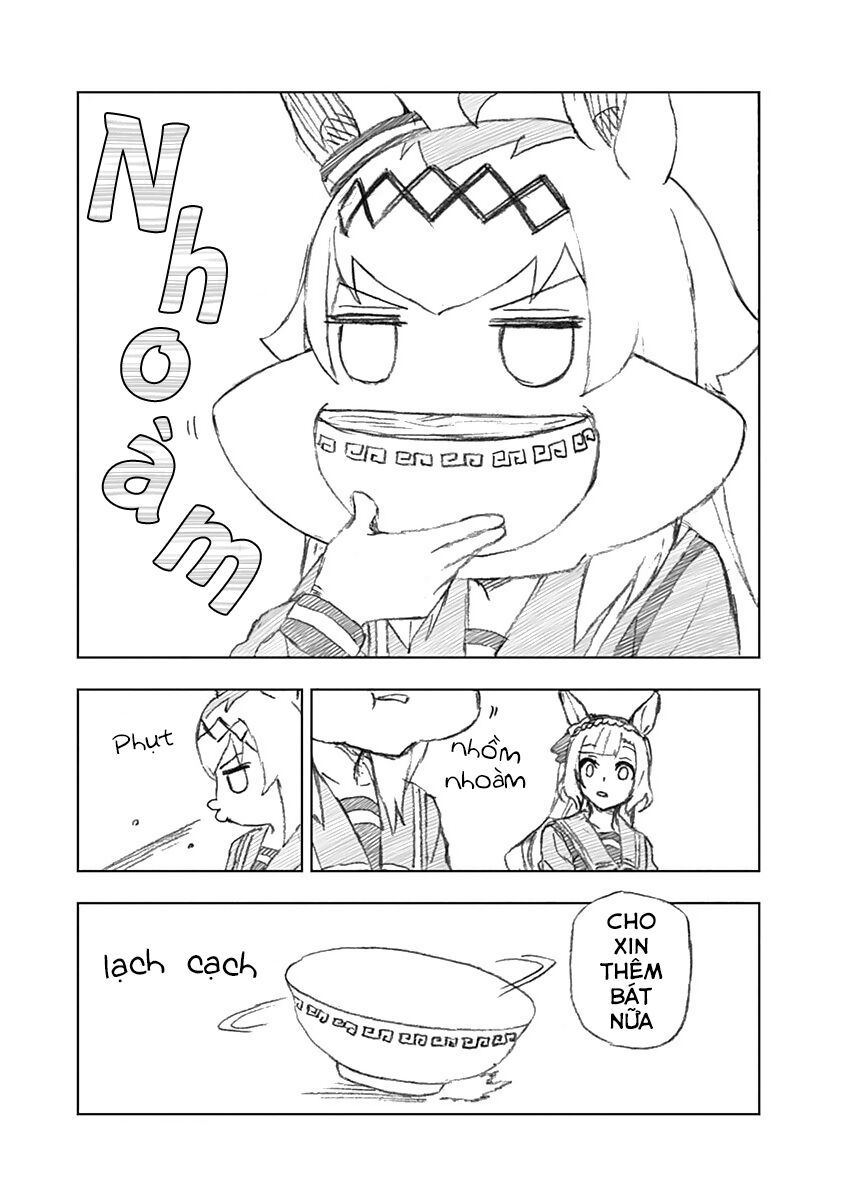 Uma Musume: Cinderella Gray Chapter 26 - Trang 20