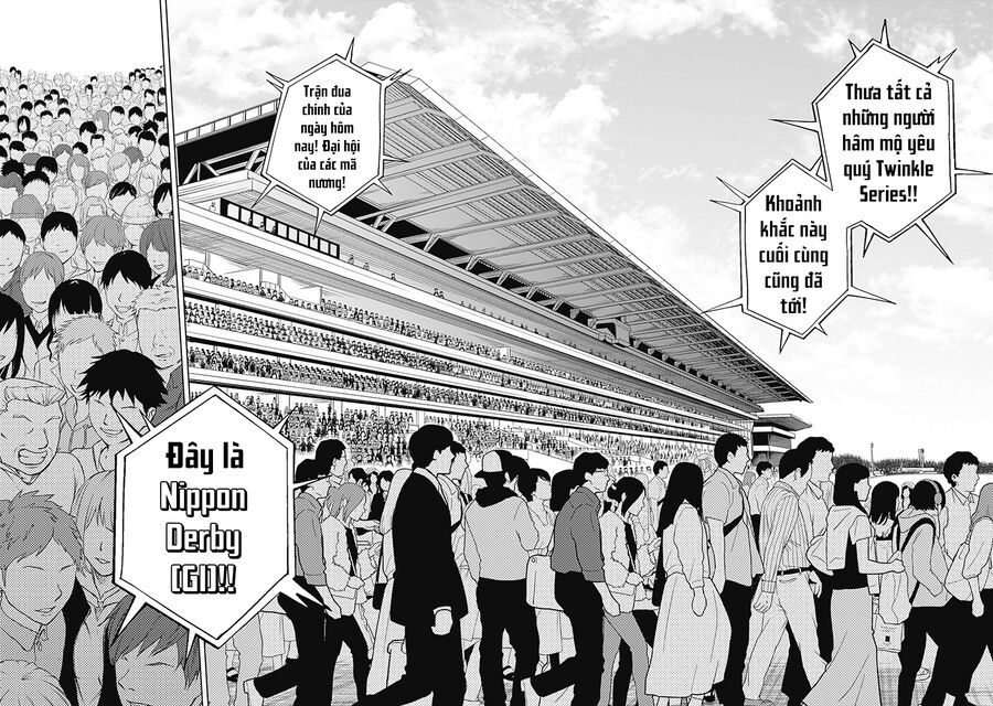 Uma Musume: Cinderella Gray Chapter 26 - Trang 4