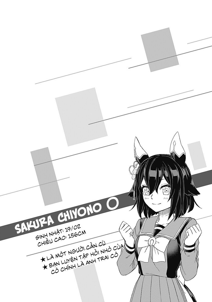 Uma Musume: Cinderella Gray Chapter 27 - Trang 20