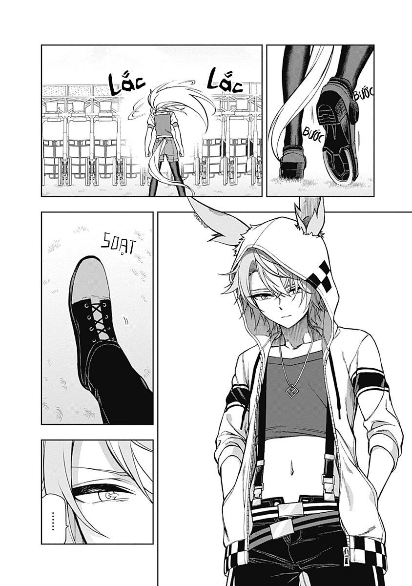 Uma Musume: Cinderella Gray Chapter 27 - Trang 5