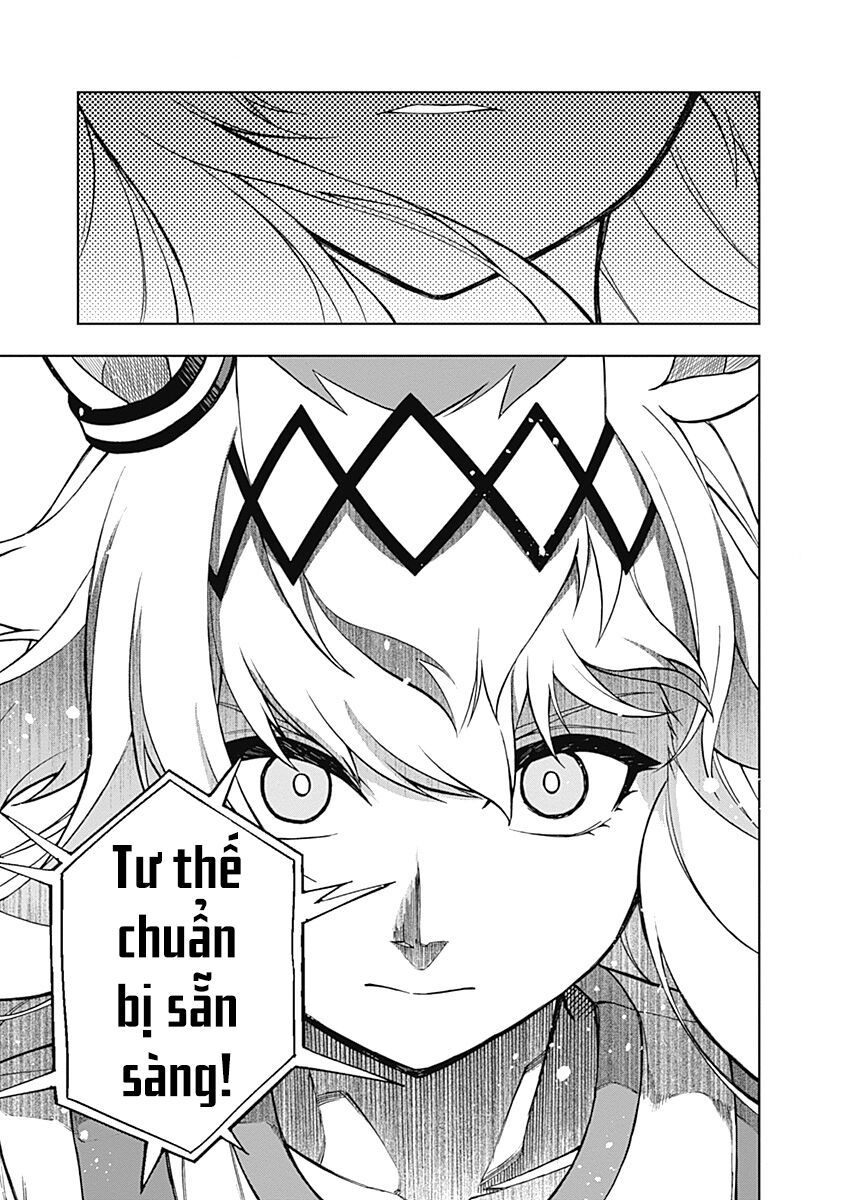 Uma Musume: Cinderella Gray Chapter 27 - Trang 6
