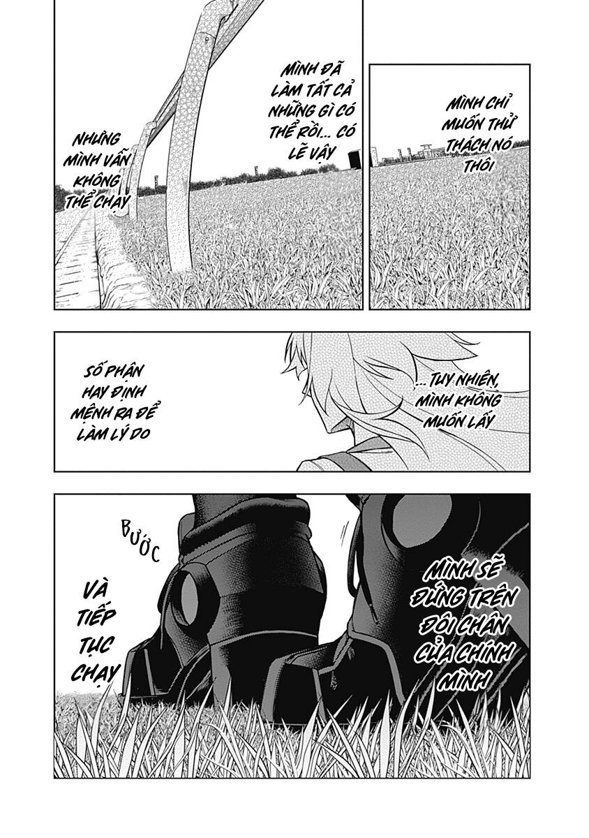 Uma Musume: Cinderella Gray Chapter 28 - Trang 16