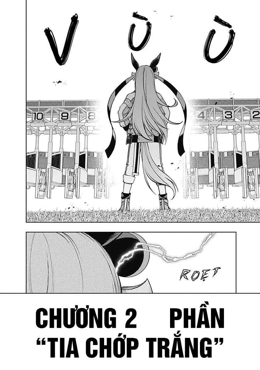 Uma Musume: Cinderella Gray Chapter 28 - Trang 18