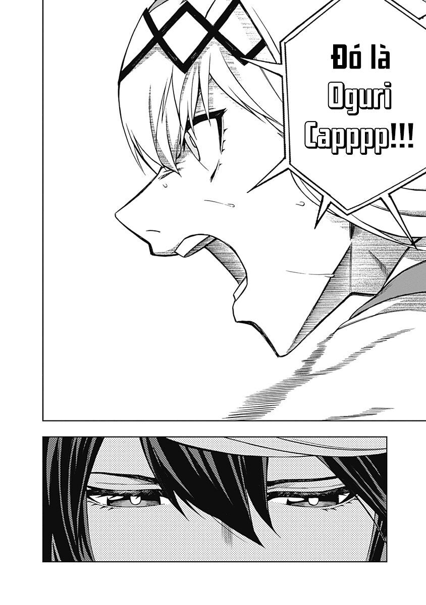 Uma Musume: Cinderella Gray Chapter 28 - Trang 5