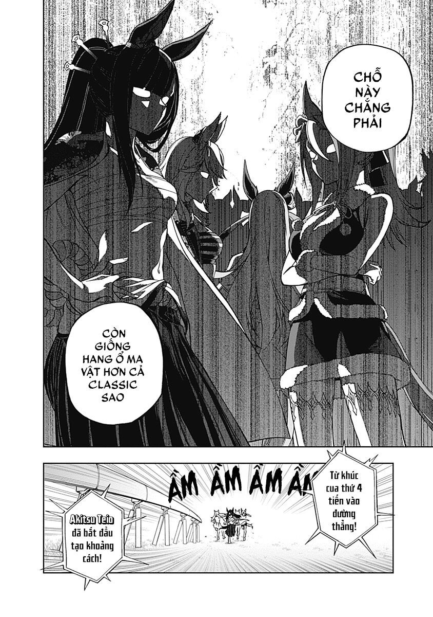 Uma Musume: Cinderella Gray Chapter 29 - Trang 15