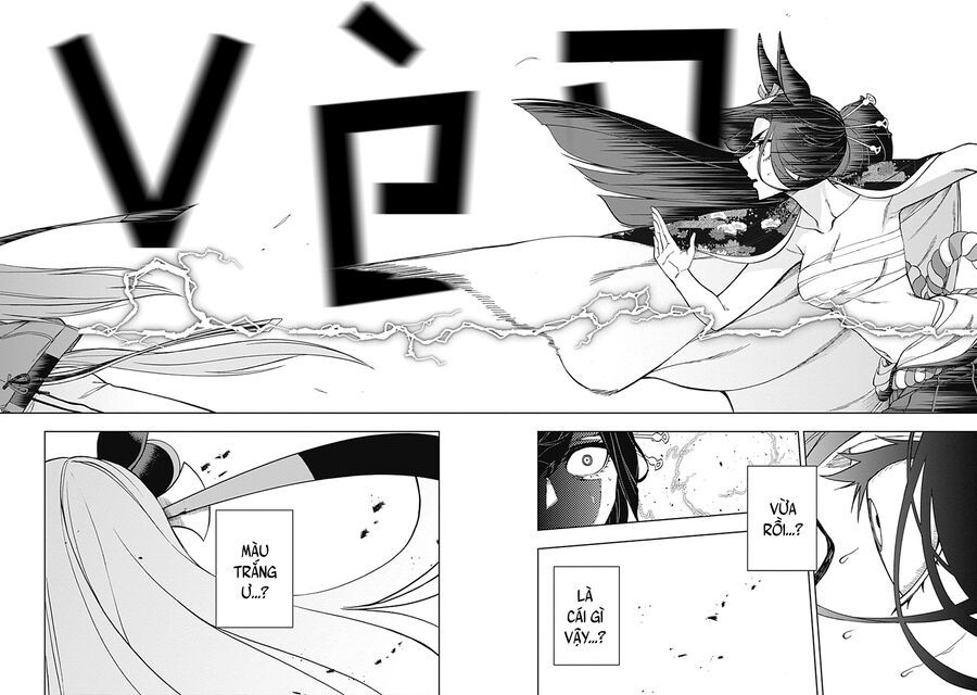 Uma Musume: Cinderella Gray Chapter 29 - Trang 17